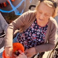 Halloween con sabor a chocolate