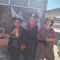 Halloween con sabor a chocolate