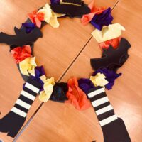 Halloween con sabor a chocolate