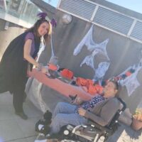 Halloween con sabor a chocolate