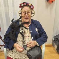 Halloween con sabor a chocolate