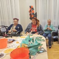 Halloween con sabor a chocolate