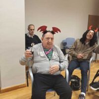 Halloween con sabor a chocolate