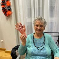 Halloween con sabor a chocolate