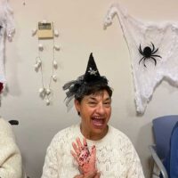 Halloween con sabor a chocolate