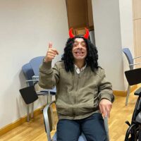 Halloween con sabor a chocolate