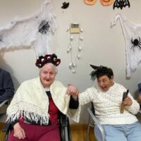 Halloween con sabor a chocolate