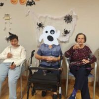 Halloween con sabor a chocolate