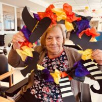 Halloween con sabor a chocolate