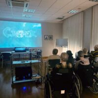 Halloween con sabor a chocolate