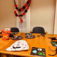 Halloween con sabor a chocolate