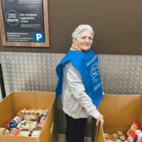 En la Gran Recogida del Banco de Alimentos de Bizkaia En la Gran Recogida del Banco de Alimentos de Bizkaia