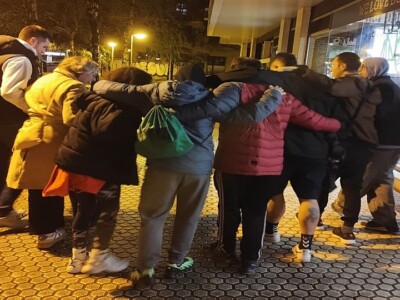 Zubi Etxek aisialdi eta bizikidetza jardunaldi batekin ospatu du bere laugarren urteurrena