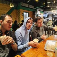 Zubi Etxe celebra su cuarto aniversario con una jornada de ocio y convivencia Zubi Etxe celebra su cuarto aniversario con una jornada de ocio y convivencia