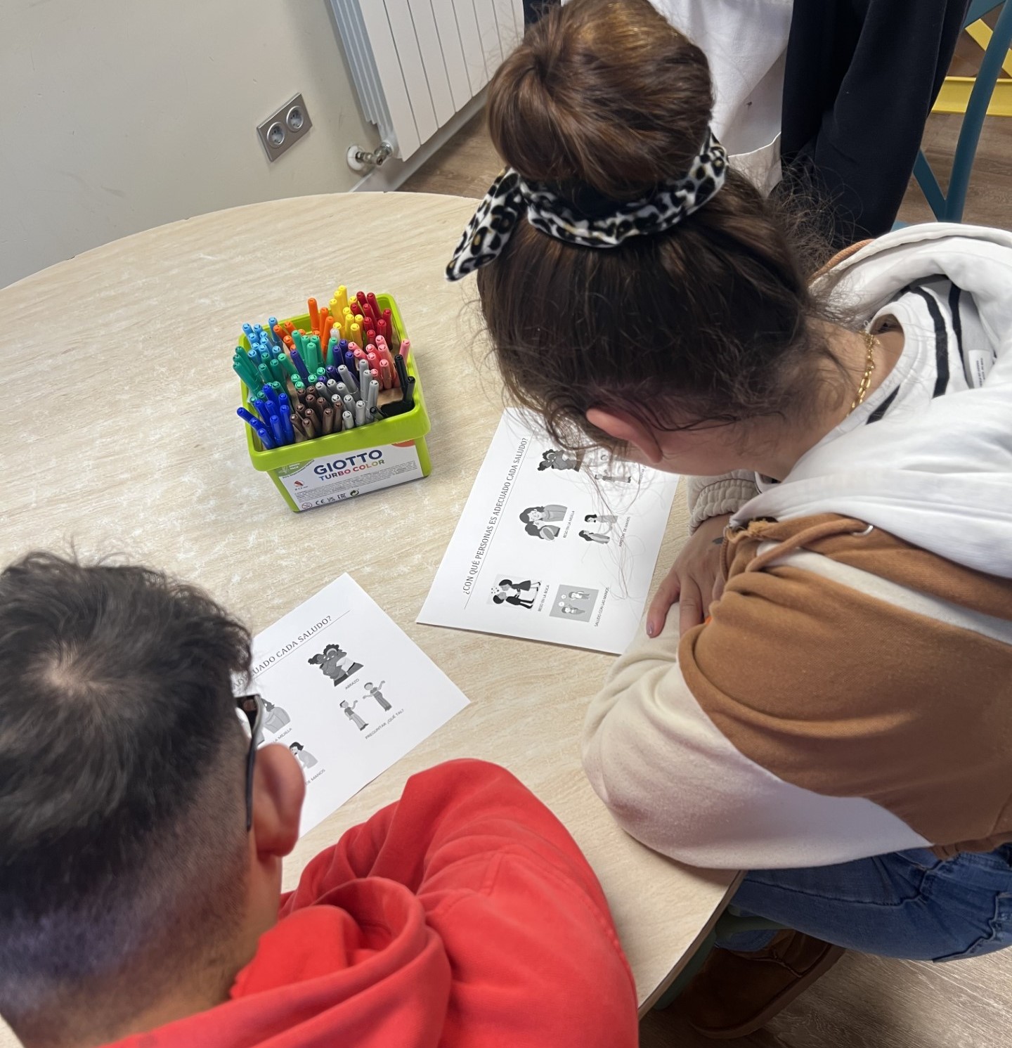 Sexualidad y Discapacidad Intelectual: Romper el Silencio, Promover Derechos.