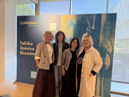 Encuentro Tokiko Zaintza sobre cuidados comunitarios en Euskadi con participación de Ospitalarioak Fundazioa Euskadi