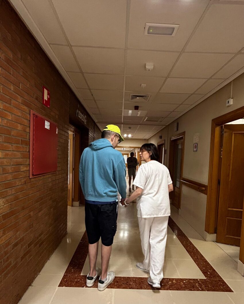 Comprender antes que contener: otra mirada para cuidar mejor ante "conducta que desafía" Safewards: comprender antes que contener para cuidar mejor | Ospitalarioak Fundazioa Euskadi