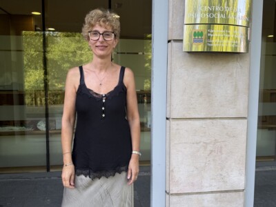 Fuensanta Mesa obtiene el B2 de euskera | Ospitalarioak Fundazioa Euskadi