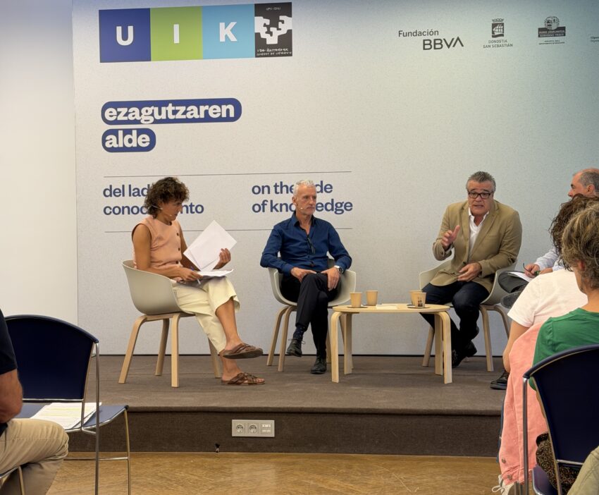 Duelo, trastorno mental grave y privación de libertad: acompañar una realidad de especial complejidad ¿Cómo se aborda el duelo en psiquiatría legal? Iñaki Madariaga analiza el acompañamiento a personas con trastorno mental grave y medidas judiciales.