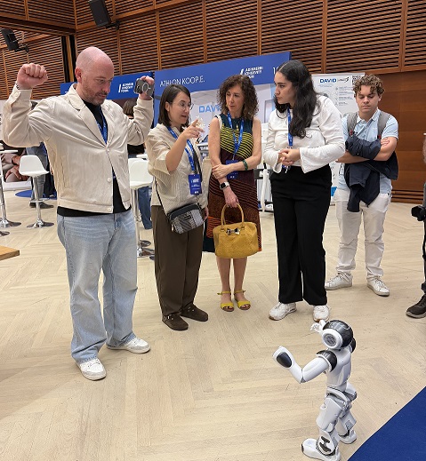 Ospitalarioak Fundazioa Euskadik Adinberri Longevity Forum 2026 topaketan parte hartu du, bizitza-luzeraren erronkei erantzuteko aukera berriak aztertzeko Profesionales de Ospitalarioak Fundazioa Euskadi en Adinberri Longevity Forum 2026 en Donostia