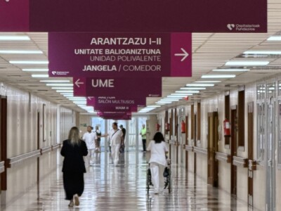 Branding, nueva identidad visual Ospitalarioak Fundazioa Euskadi